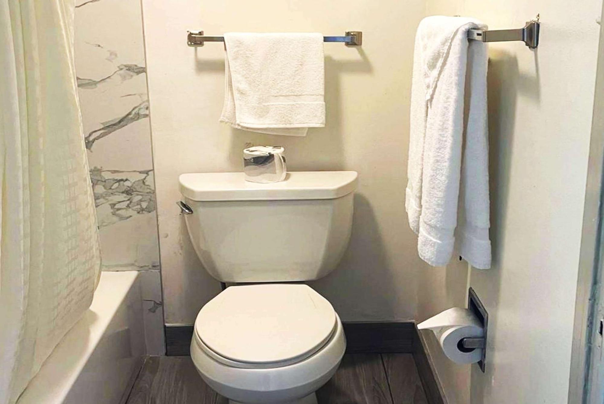 סאות' סן פרנסיסקו Travelodge By Wyndham San Francisco Airport North מראה חיצוני תמונה