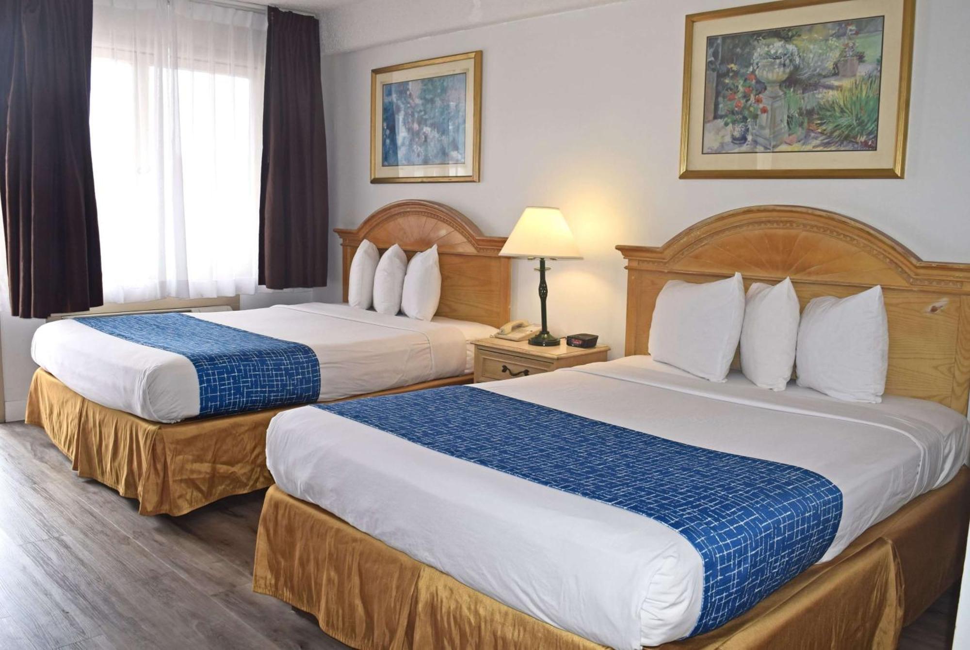 סאות' סן פרנסיסקו Travelodge By Wyndham San Francisco Airport North מראה חיצוני תמונה