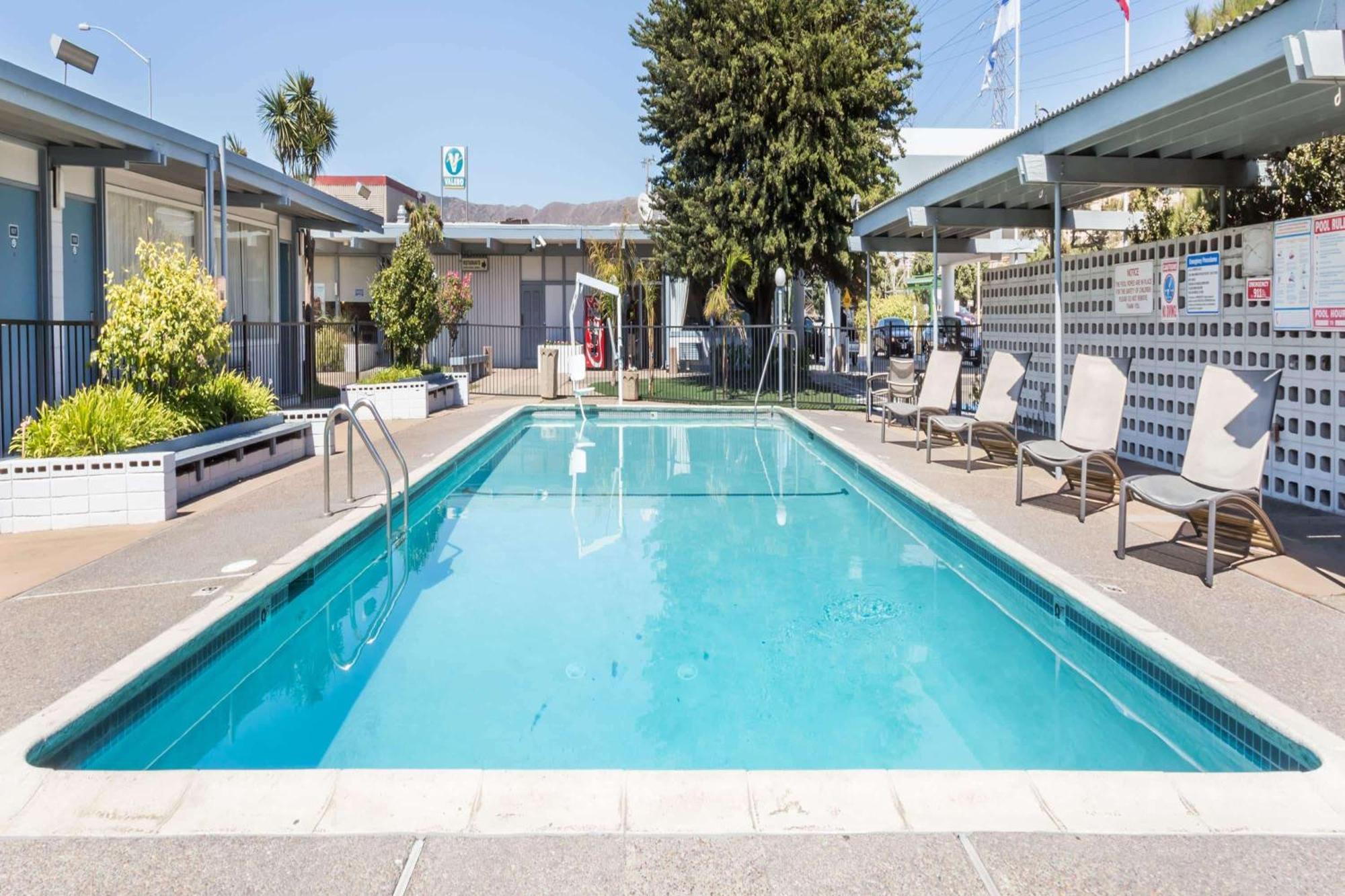 סאות' סן פרנסיסקו Travelodge By Wyndham San Francisco Airport North מראה חיצוני תמונה